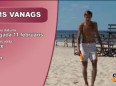 "King of the beach" vizītkartes - Toms Vanags