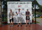 Foto: Noslēdzies Ventspils Piedzīvojumu parka MTB triatlons Foto: Noslēdzies Ventspils Piedzīvojumu parka MTB triatlons