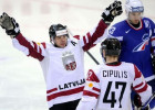 Pirms Olimpiādes hokejisti spēlēs pret Vāciju
