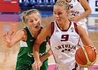 Meiteņu fināls: 47. vidusskola - 99. vidusskola