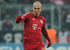 Robens pagarina līgumu ar "Bayern" līdz 2015. gadam