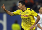 Dortmundes "Borussia" grauj Hamburgā, Bundeslīgā trīsvadība
