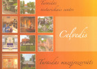 Turaidas muzejrezervāts izdevis ceļvedi
