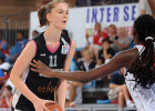 Emma Mēsemana - Eiropas basketbola princese 2011
