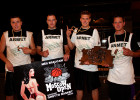 Ielu basketbola turnīru "Ghetto Basket" pirmās sacensības 13. maijā Rīgā