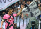 ”Juventus” uzvar del Pjēro atvadu mačā un sezonu pabeidz bez zaudējumiem, "Inter" paliek sestā