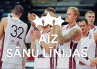 Video: Aiz sānu līnijas: Keisels un Kivičs par Ausēju, izlases gatavošanos Somijā Video: Aiz sānu līnijas: Keisels un Kivičs par Ausēju, izlases gatavošanos Somijā