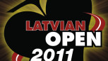 Foto: "Latvian Open" informācijas buklets
