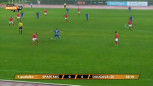 Video: ''Spartaks'' izrauj neizšķirtu pret ''Daugavu''
