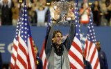 Foto: Nadals triumfē "US Open"