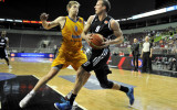 Foto: VEF noslēdz VTB sezonu ar piekāpšanos Rīgā