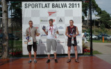 Foto: Noslēdzies Ventspils Piedzīvojumu parka MTB triatlons Foto: Noslēdzies Ventspils Piedzīvojumu parka MTB triatlons
