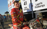 Latvijas komanda startēs PČ motokrosā MX3 klasē