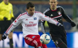 "Bayern" nespēj uzvarēt Hamburgā; punktus zaudē arī "Schalke"
