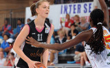 Emma Mēsemana - Eiropas basketbola princese 2011