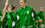 "Valmiera" paraksta līgumu ar jauno basketbolistu Engeru