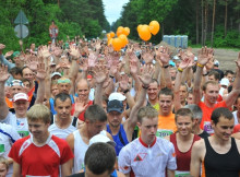 1. janvārī sāksies reģistrācija Ventspils Piedzīvojumu Parka pusmaratonam