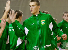 "Valmiera" paraksta līgumu ar jauno basketbolistu Engeru