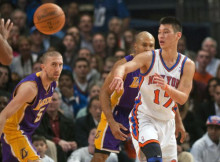 NBA nedēļas spēlētāji - Lins un Vestbruks