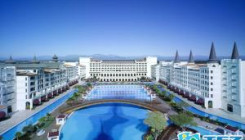 Akcija! Ekskluzīva viesnīca Mardan Palace 5* šobrīd lētāk Akcija! Ekskluzīva viesnīca Mardan Palace 5* šobrīd lētāk