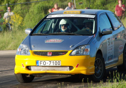 Foto: Rallijs "Jēkabpils - Madona 2011"