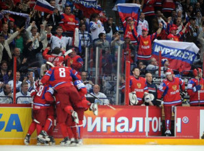 Krievija pārliecinoši triumfē pasaules čempionātā