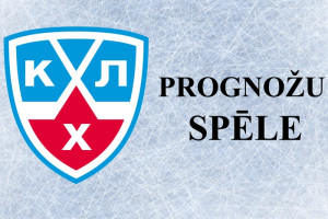 Konkurss: "KHL februāra prognozes"