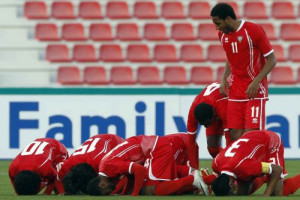 Neaktīvi pērk olimpiādes futbola turnīra biļetes