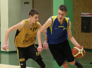 Svētdien Valmieras basketbola čempionāta ceturtdaļfināli