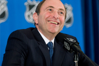 Betmens: ''Vankūverā pierādījās NHL hokejistu meistarība'' Betmens: ''Vankūverā pierādījās NHL hokejistu meistarība''