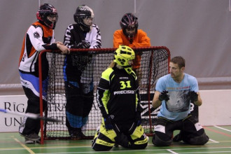 Kārtējais vārtsargu skolas treniņš - 30. aprīlī Kārtējais vārtsargu skolas treniņš - 30. aprīlī