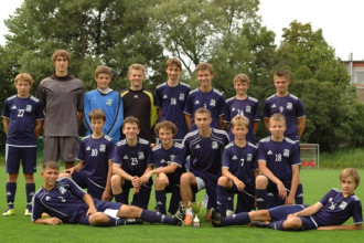 RTU Futbola Centrs - kur-treneties.lv 2012.gada komanda