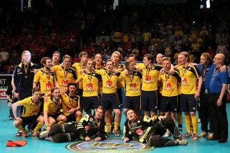 Zviedrija triumfē pasaules junioru čempionāta finālā