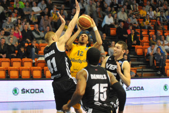 Aldaris LBL finālsērija: vai BK Ventspils atgūsies? Aldaris LBL finālsērija: vai BK Ventspils atgūsies?