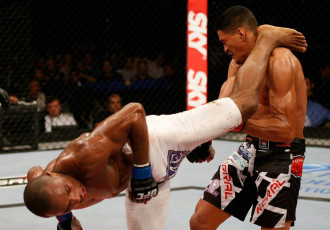 Foto: UFC on Fuel TV 10 - Nogueira vs. Werdum