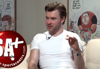 Video: Silovs par attieksmi, ātrslidošanu, niansēm, treniņiem, Sočiem...