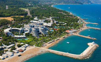 “Rixos” grupas viesnīcas piedāvās saviem viesiem unikālu servisu