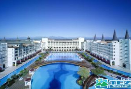 Akcija! Ekskluzīva viesnīca Mardan Palace 5* šobrīd lētāk