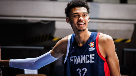 Francijas treneris par Vembija dalību ''EuroBasket'': ''Viņš ir motivēts būt daļa no izlases''