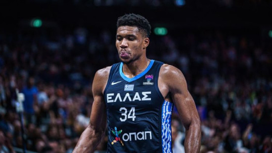 Spanulis objavil seznam kandidatov grške košarkarske reprezentance za EuroBasket 2025