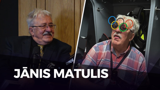 Klausītava | Devītnieks: Jānis Matulis. Kriminālie deviņdesmitie. 2024. gada TOPi