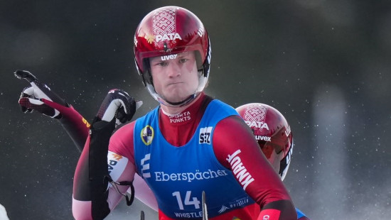 Bots: "Varbūt ir nedaudz lielāks spiediens, jo esmu dzirdējis, ka mums jābūt medaļās"