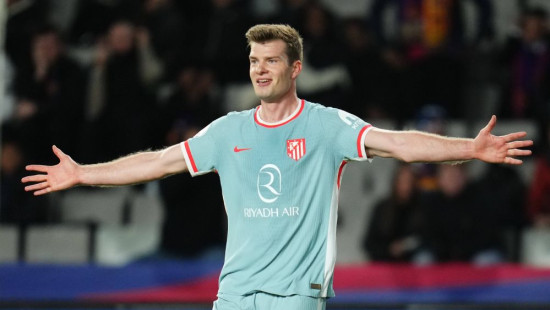 Spānijas Karaļa kauss: “Barcelona” un “Atletico” trillerī uzvarētāju nenoskaidro