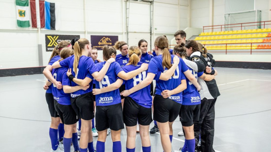 NND/RJTC vēlreiz uzvar "Rubeni" triumfējot čempionātā