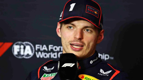 Verstapens ar komentāru par komandas maiņu noliek "pie vietas" F1 komentētāju