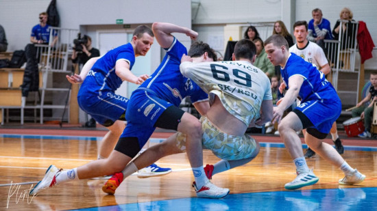 HK "Ogre" vēlreiz pārspēj armijniekus