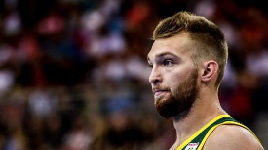 Lietuvai šoks izlozes dienā – NBA spīdeklis Sabonis plāno izlaist Eiropas čempionātu