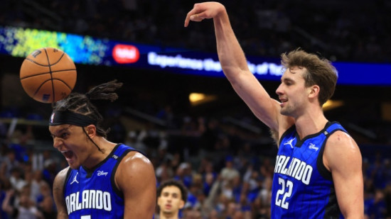 Orlando "Magic" ar uzvaru pārspēlē kļūst par Porziņģa pretinieci pirmajā kārtā