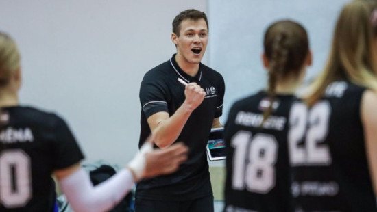 RVS/LU treneris Keišs: "Mazliet pamainījām spēles plānu pēc iepriekšējās spēles"