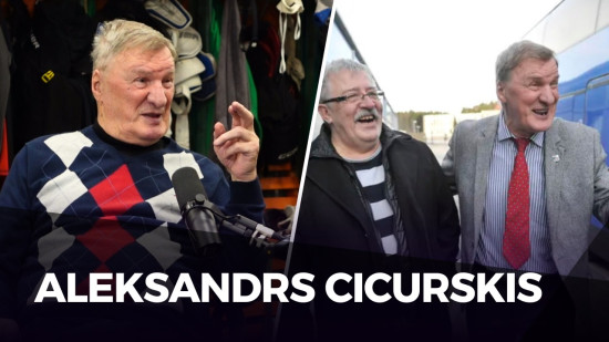 Klausītava | Devītnieks: Aleksandrs Cicurskis. 700 eiro par zelta medaļu, Ozo fenomens, šokolādes laiki